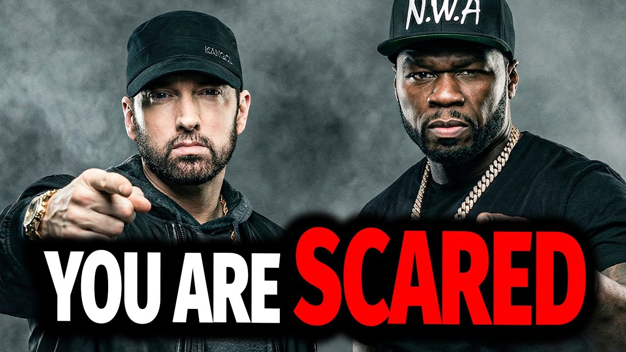 Eminem and 50 Cent The Industry Tried to Break Them