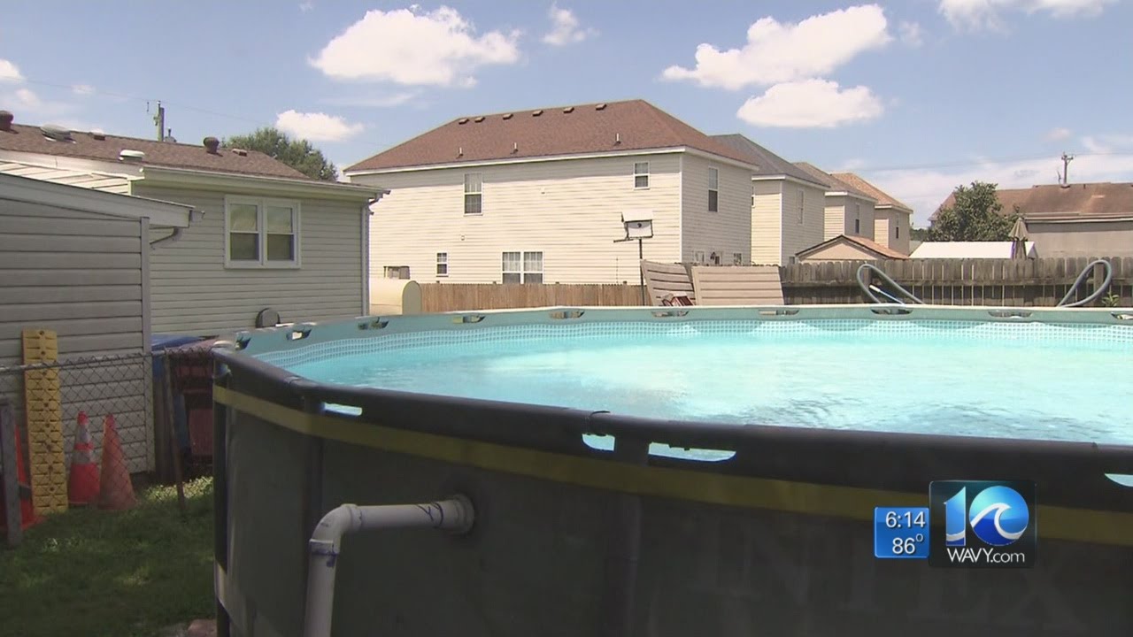 Matt Gregory on pool permit problems