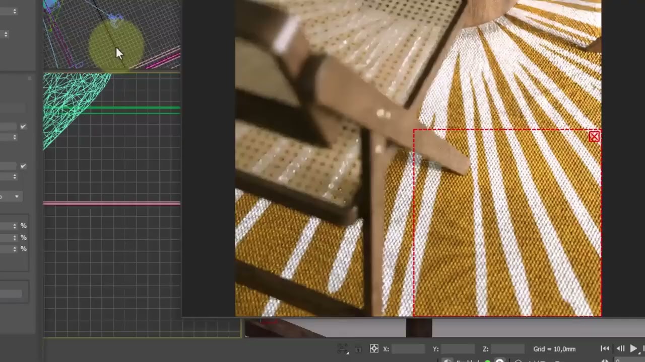 Corona Carpet Material   EASY!720p