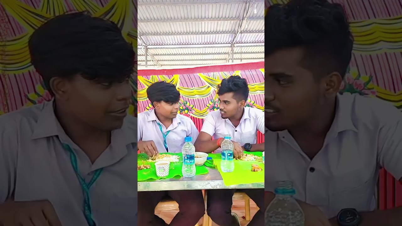 Comedy video🤣🤣watch till end #entertainment #comedy #villagementals #trending #1millionviews #shorts