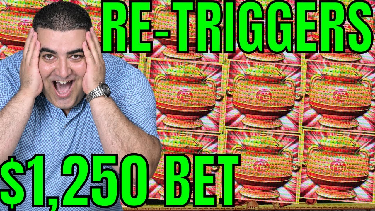 BIGGEST COMEBACK of the Year – $1,250 Per Spin! 🔥💰