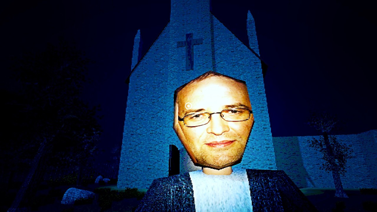 This Priest Has A DARK Secret