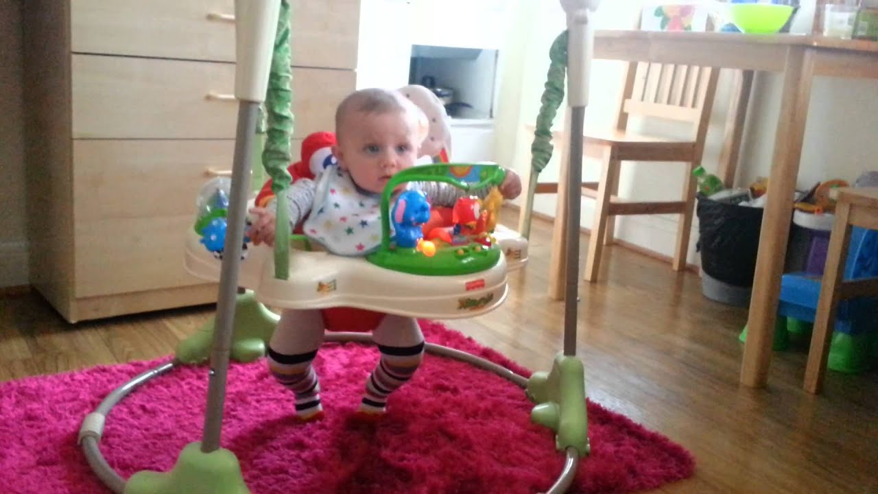 Skoczek Fisher Price