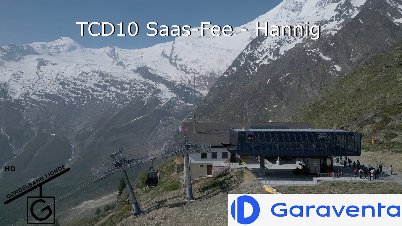 Saas-Fee - Hannig