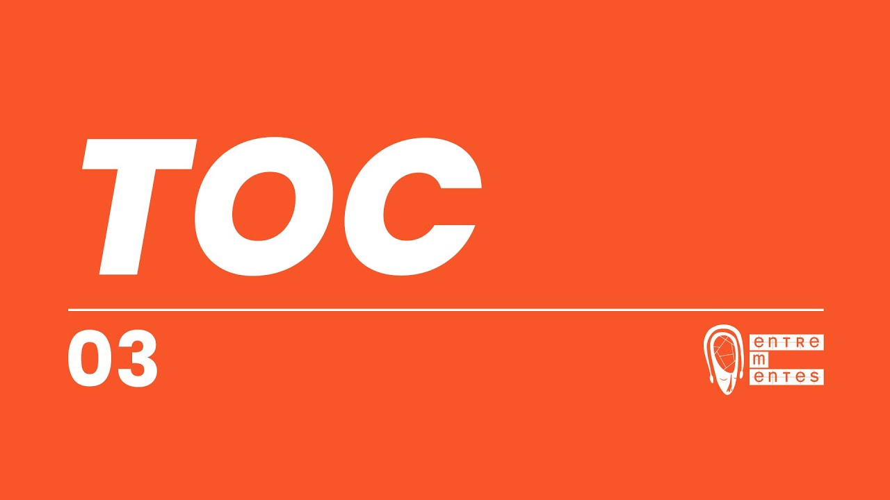 TOC (transtorno obsessivo compulsivo)