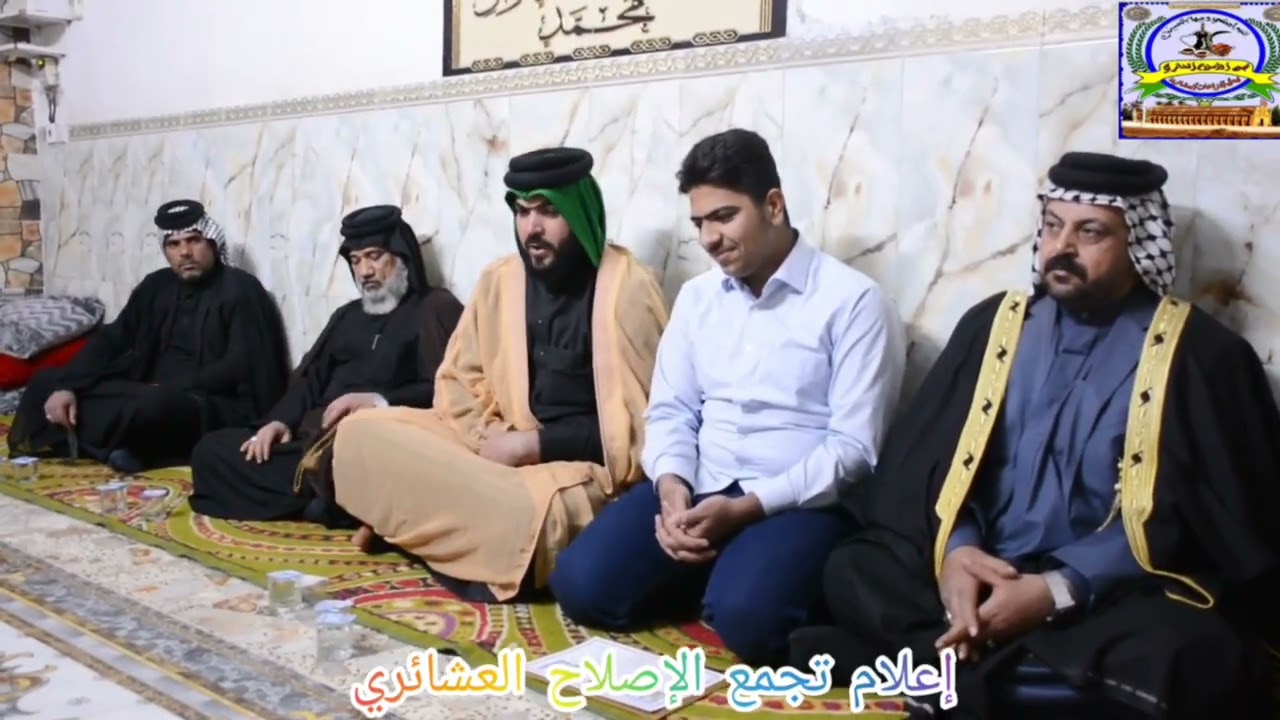 تكريم القاريء احمد رزاق الدلفي لفوزه في مسابقة القمر للتجويد