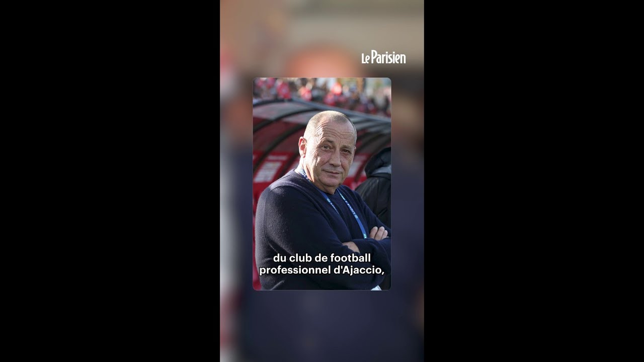 L&rsquo;ex-dirigeant nationaliste Alain Orsoni abattu aux obs&egrave;ques de sa m&egrave;re en Corse
