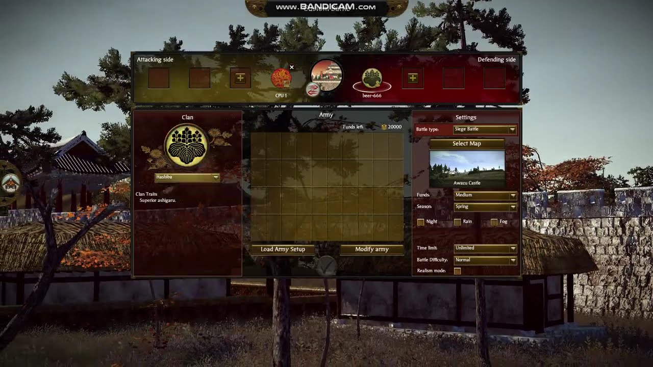 Total War Shogun 2 Mods Morning Sun Version 3.3