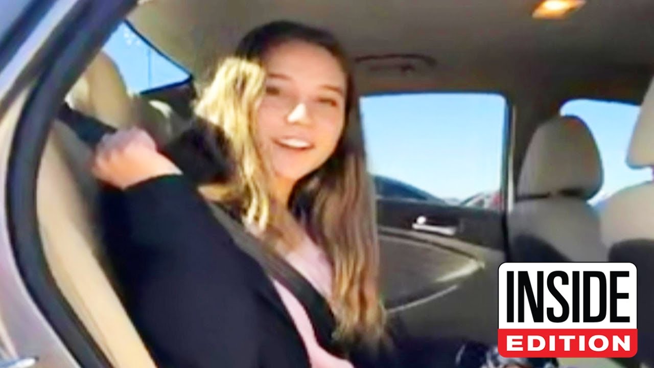 Why 17-Year-Old Can&rsquo;t Get Out of Her Seatbelt