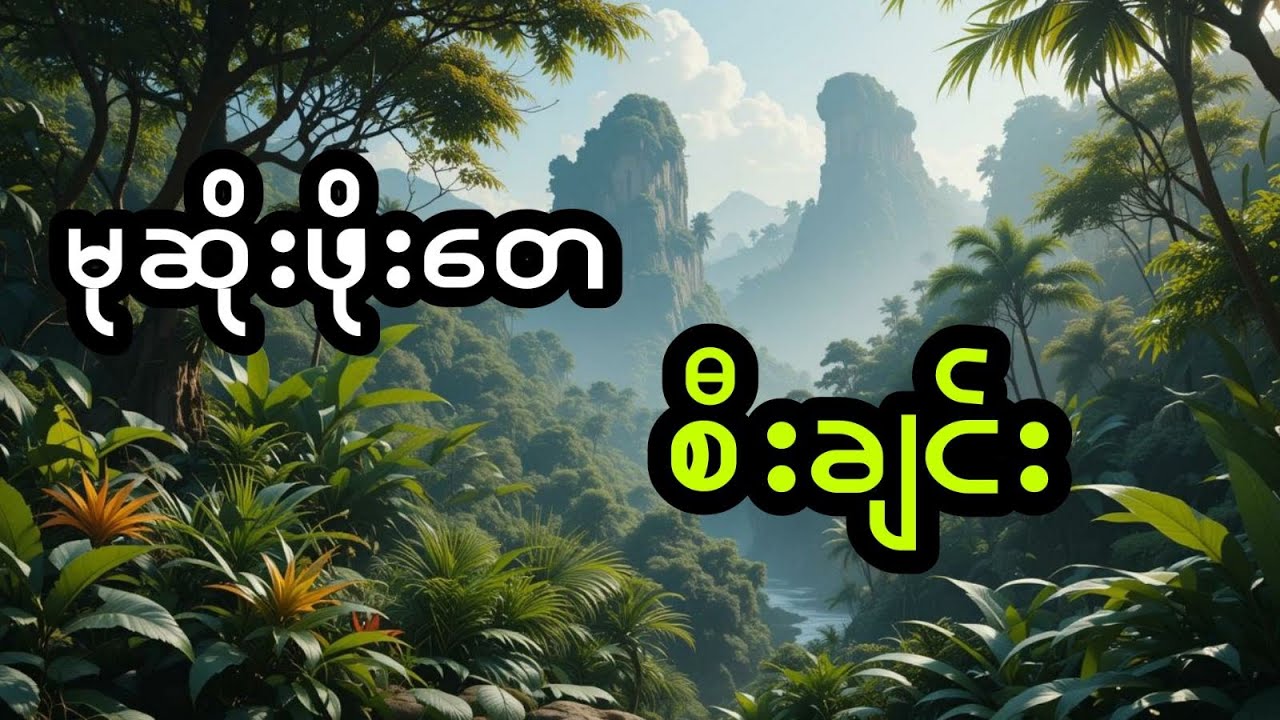 မုဆိုးဖိုးတေ နှင့် စီးချင်း (အစအဆုံး)
