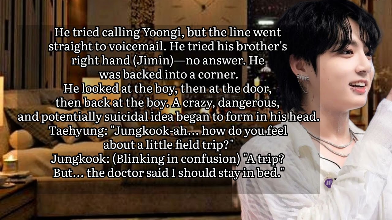 An Angel from a Brothel pt7 [ Vkook top tae bottom kook]