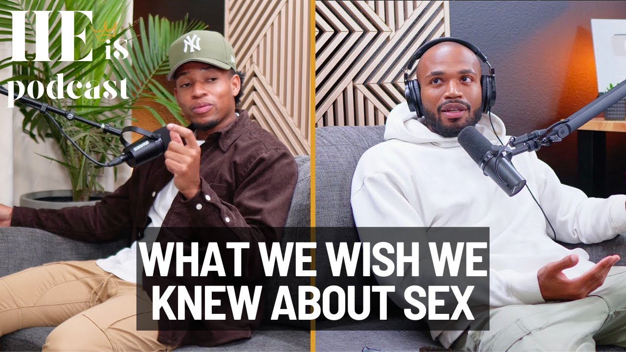 What we wish we knew about sex