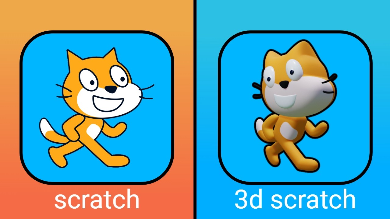 I Made Scratch in Roblox(and made a game in it)