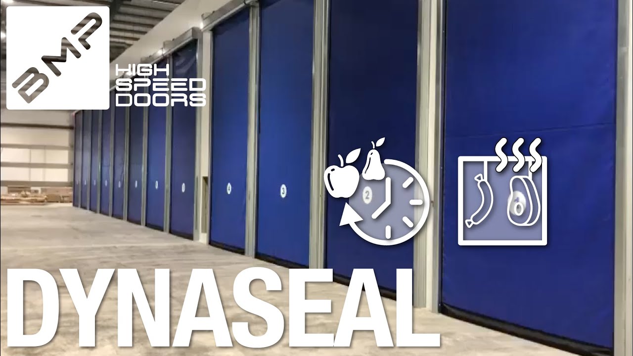 DYNASEAL - Air permeability CLASS 5