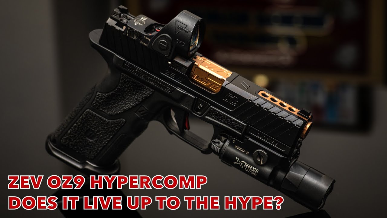 ZEV OZ9 Hypercomp | Оправдывает ли он ожидания?