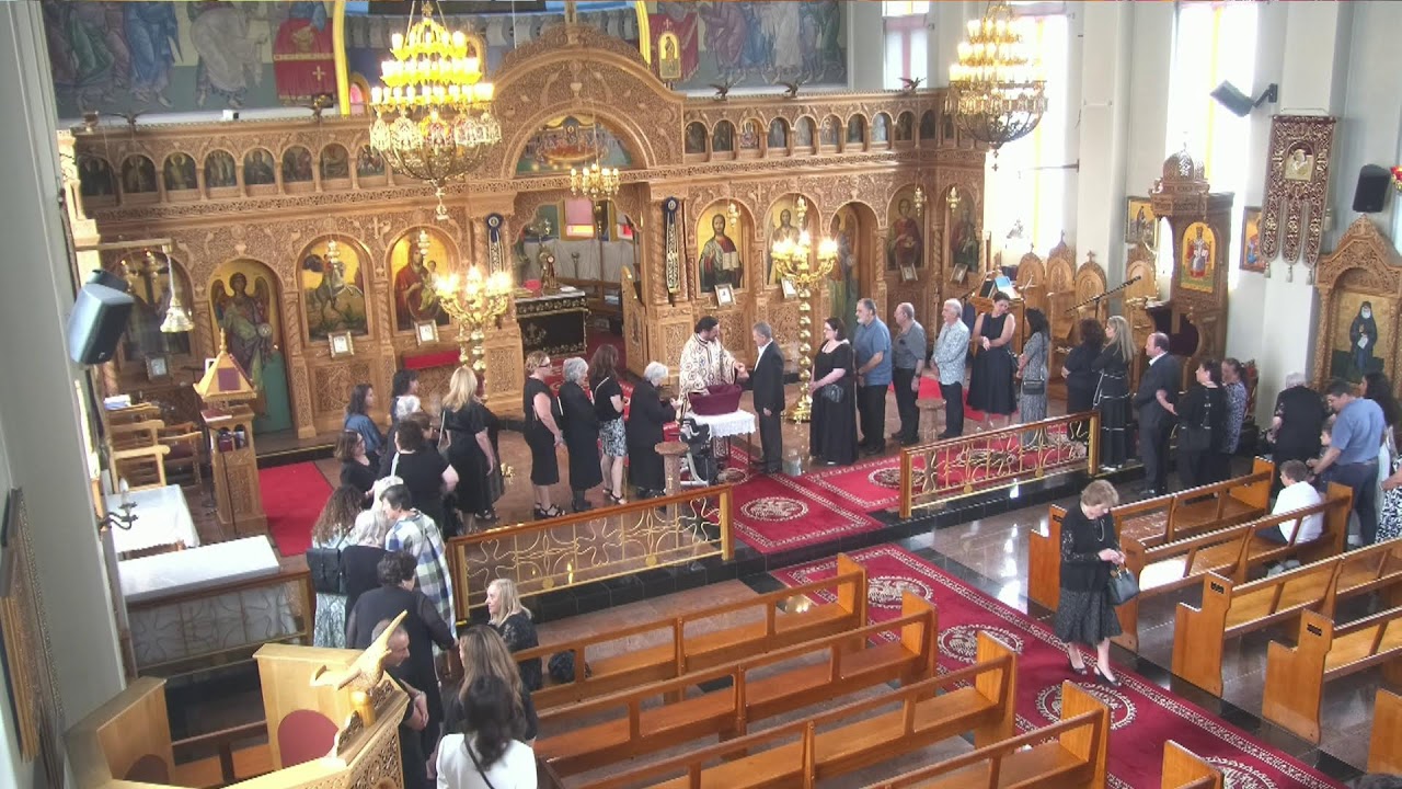Live Broadcast from Community and Parish of Saint George Thebarton, South Australia