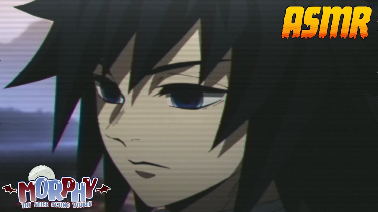 【ASMR】 Giyuu gets you pregnant & now you have morning sickness「Tomioka x Listener  Audio」
