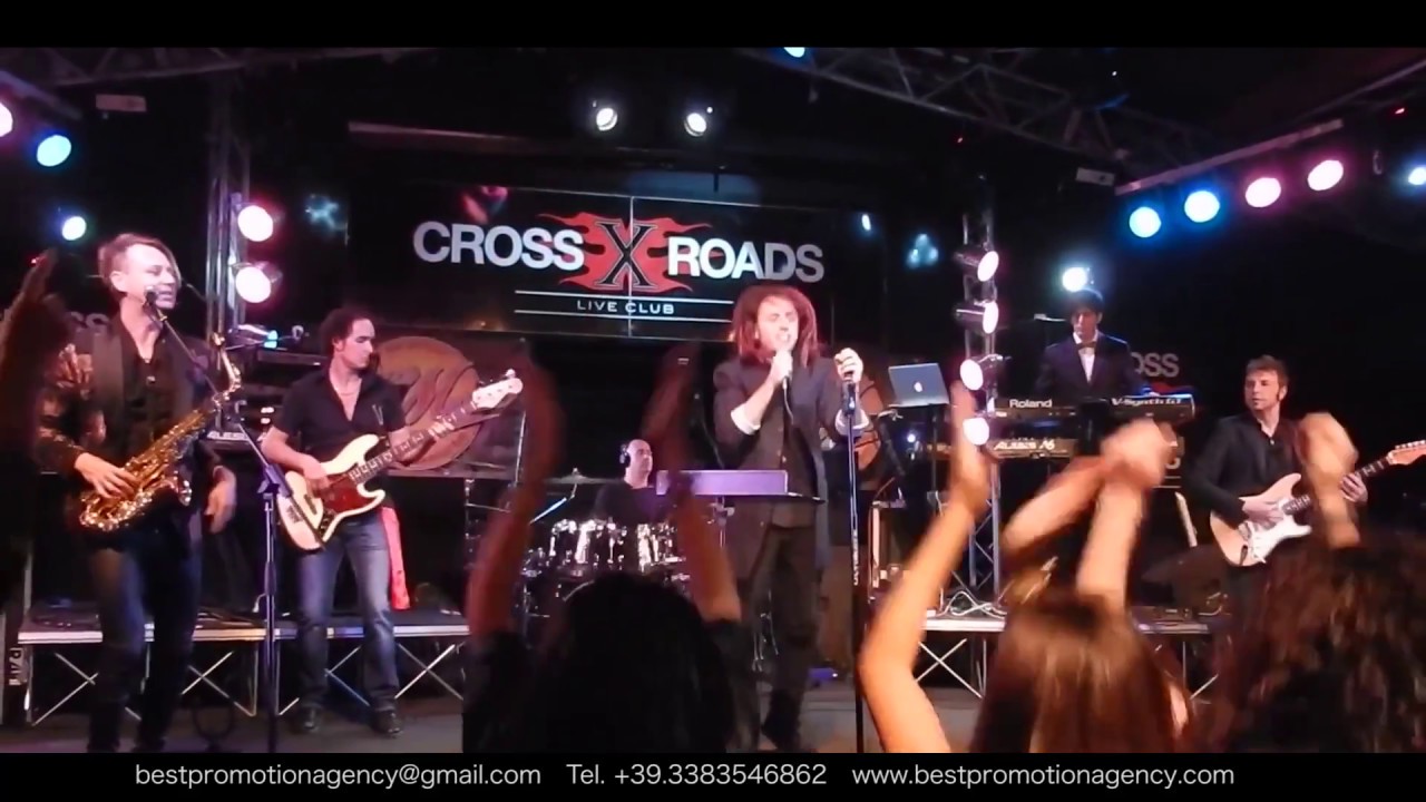 DURAN DURAN TRIBUTE Feat ANDY FLUON (BLUVERTIGO) - Doctor Duran