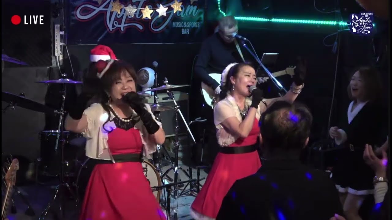 ビターフレンズ/クリスマスライブin Apple Jam  2025.12.20