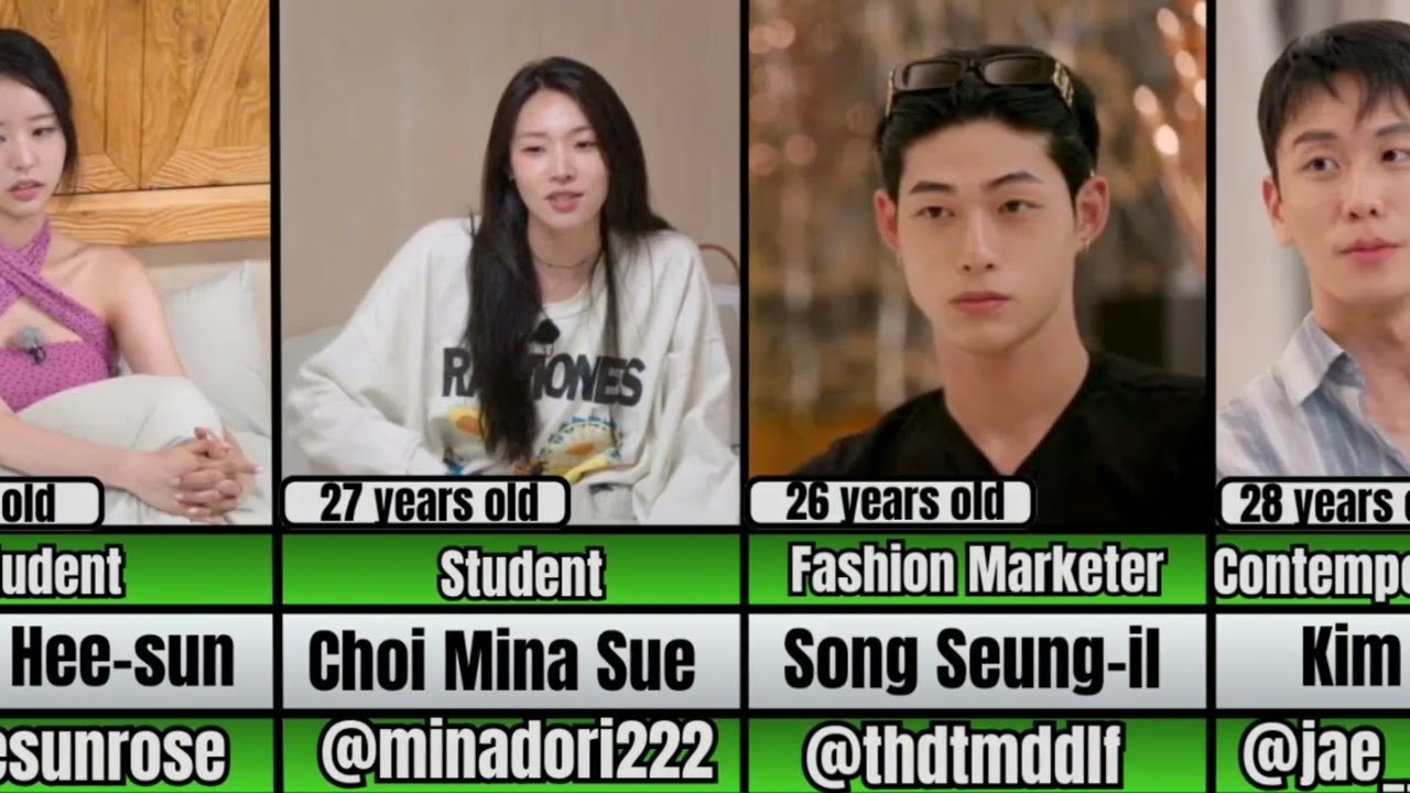 Single’s Inferno Season 5 Cast Ages, Jobs, and Instagram