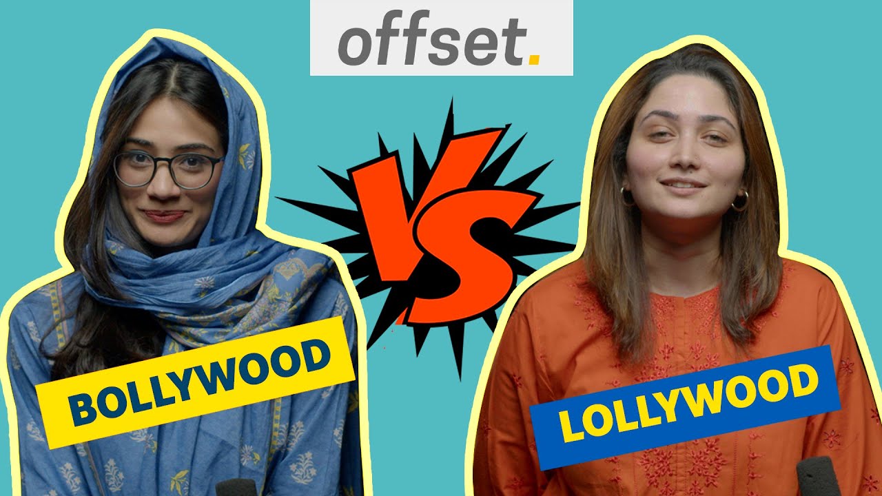 Alia Bhatt or Sajal Ali? | Offset | Bollywood vs Lollywood