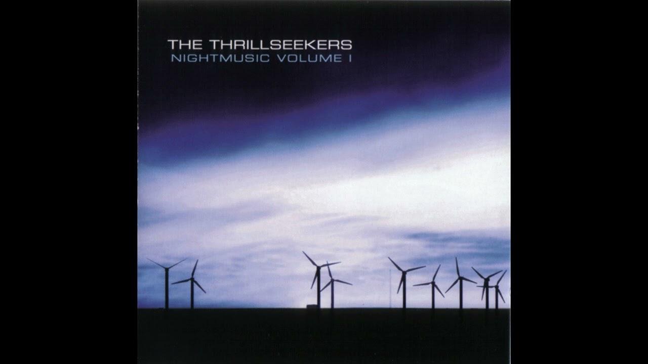 The Thrillseekers ‎- Nightmusic Volume 1 CD2 (2006)