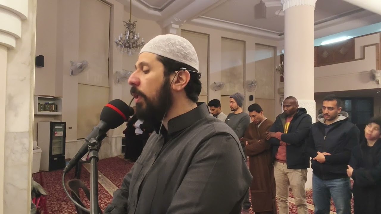 سورة فصلت كاملة بصوت القارئ محمد علبي #رمضان #التهجد #صلاة_القيام 