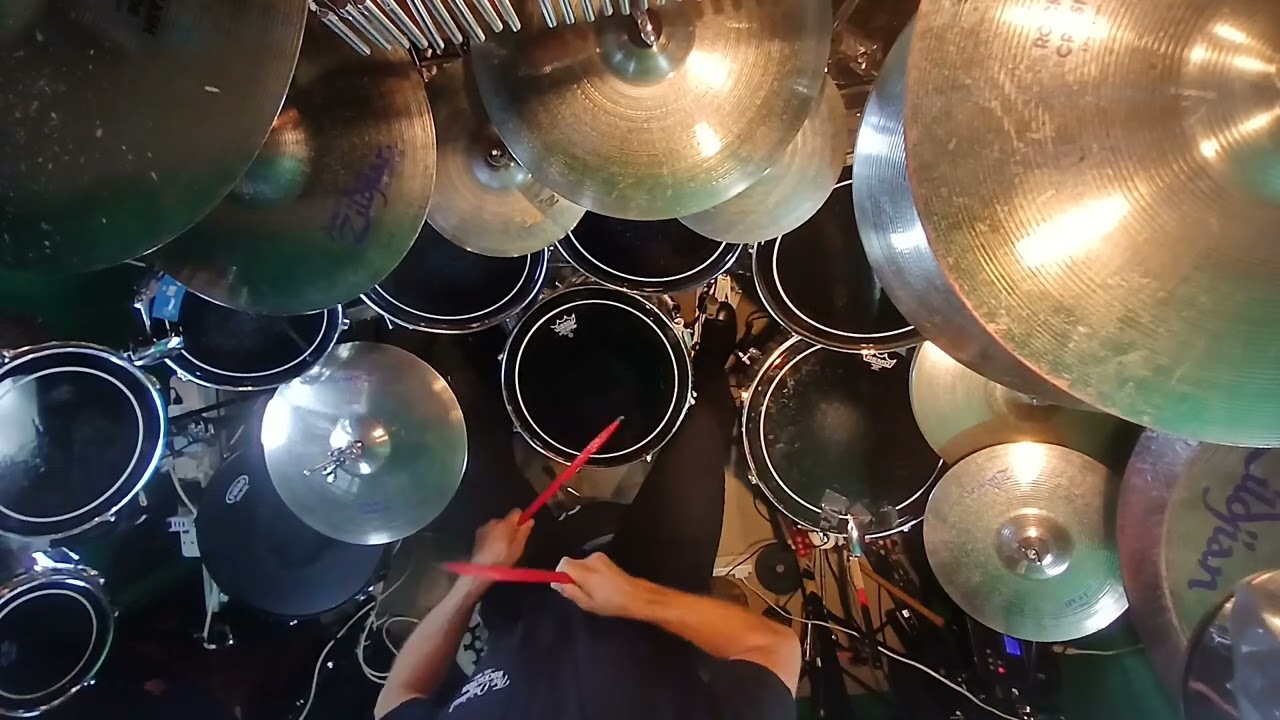 RSL CANNED HEAT ROCKSCHOOL DRUMS GRADE 5 2024