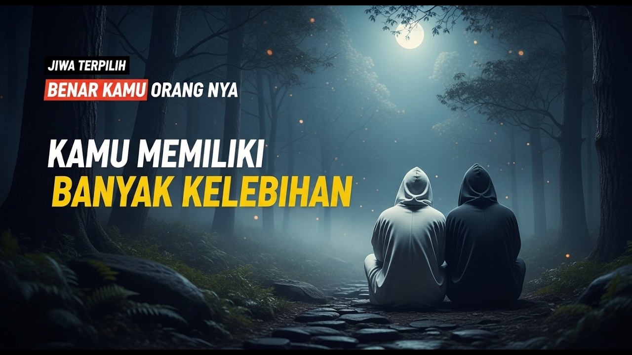 JANGAN KAGET! Jika Hidupmu Terasa Berat & Sering Dijauhi, Ternyata Ada 'Kode Langka' di Tubuhmu!!