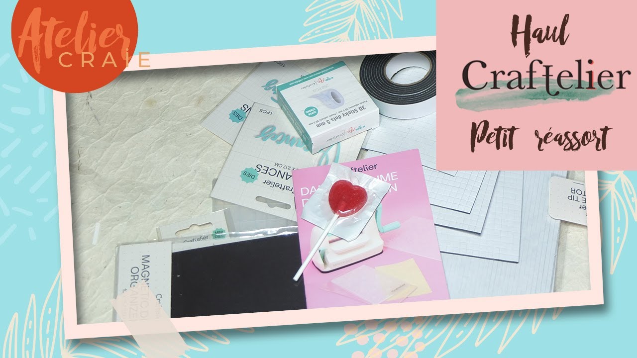 Haul @Craftelier_Es l Super service commercial l Merci