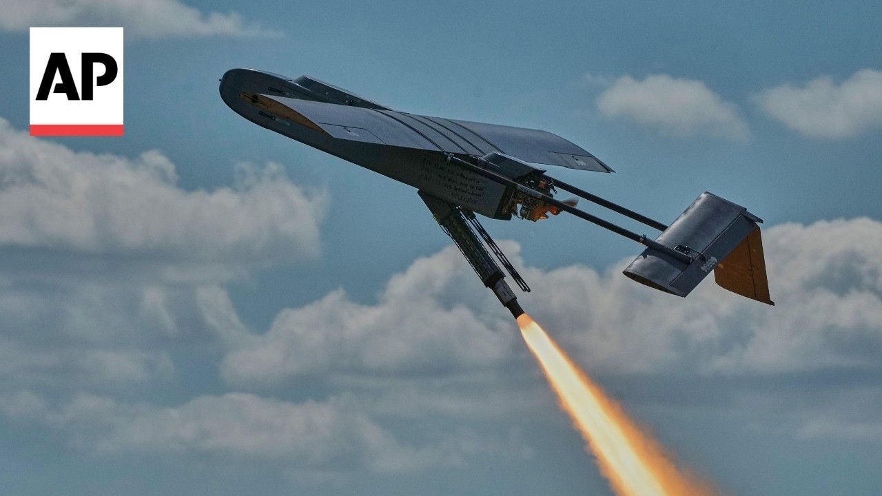 Elite Ukraine drone unit brings the war to Moscow&rsquo;s doorstep