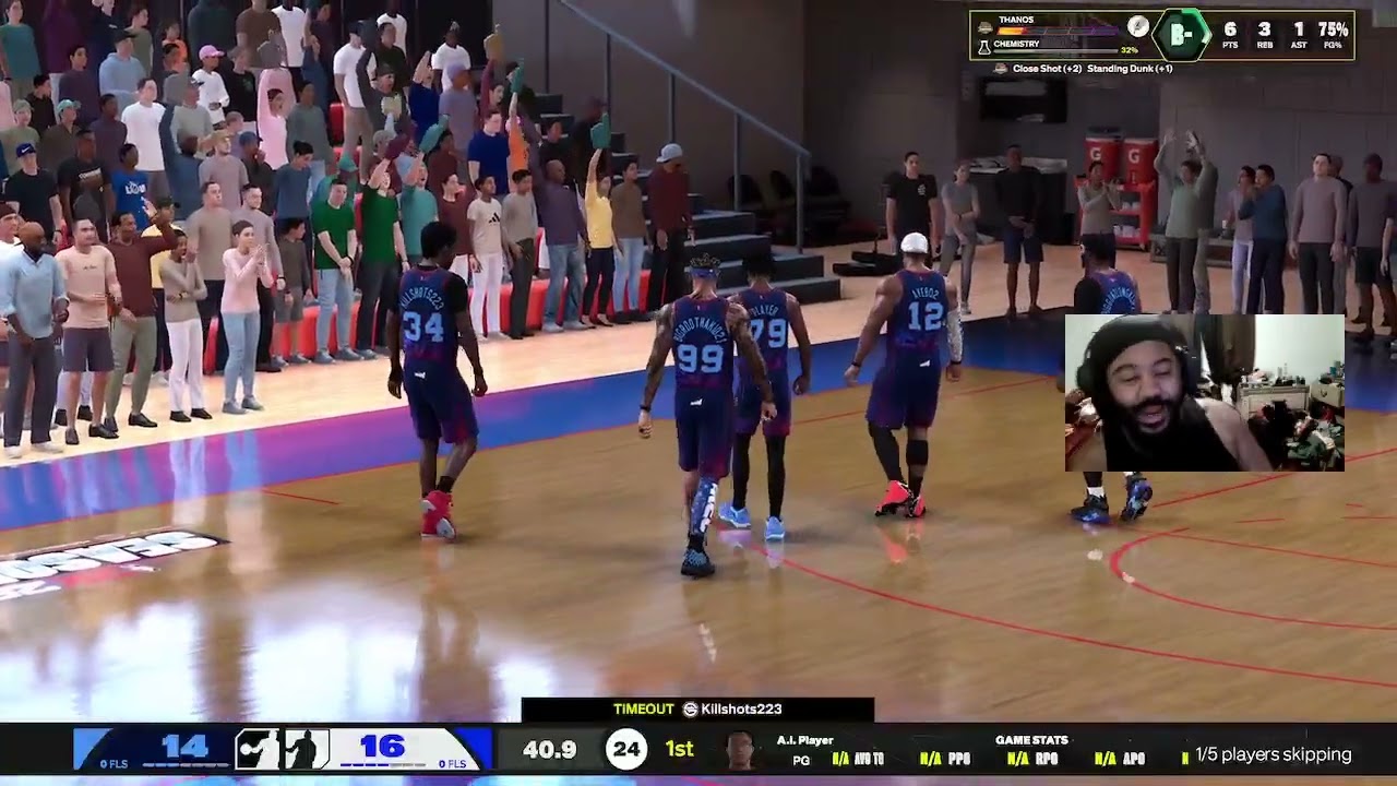 All Star WEEKEND (Part 10/15)