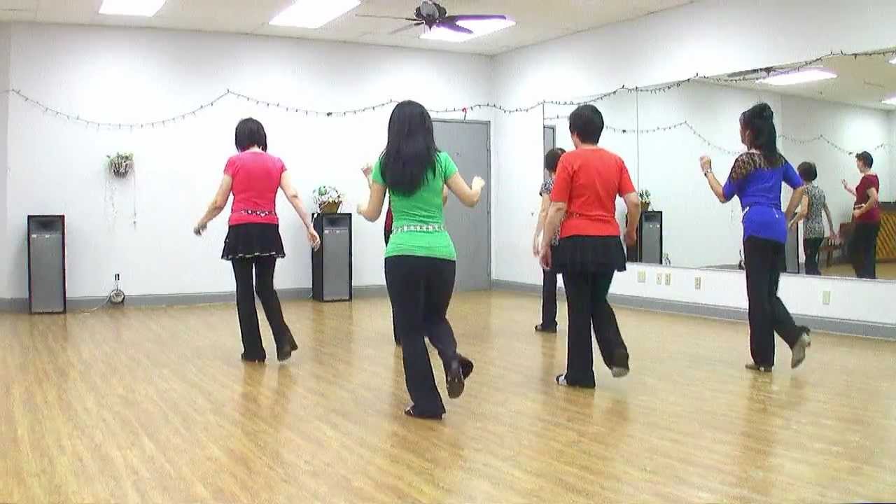 That Man - Line Dance (Dance & Teach in English & 中文)