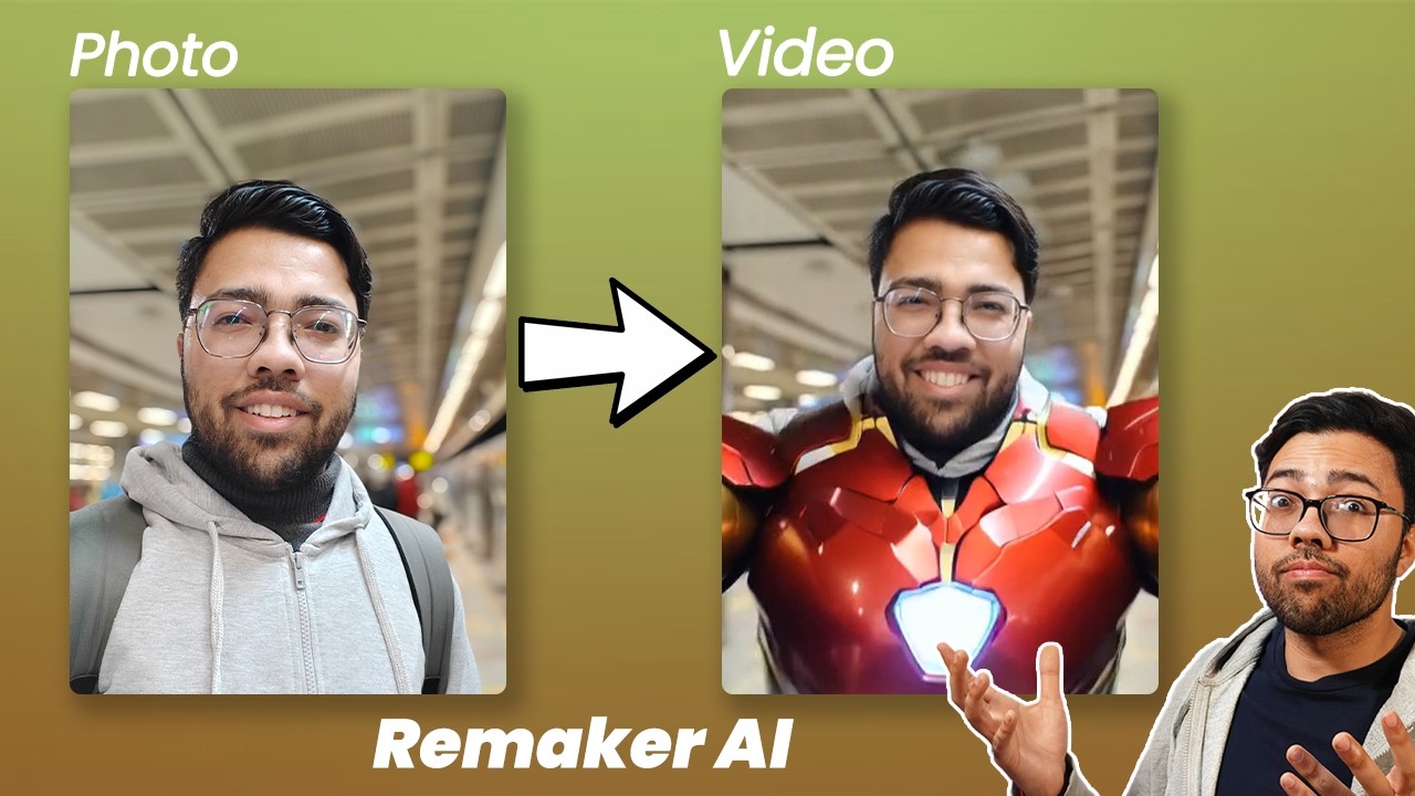Face Swap AI Free Online | Image to Video AI Free - Remaker AI