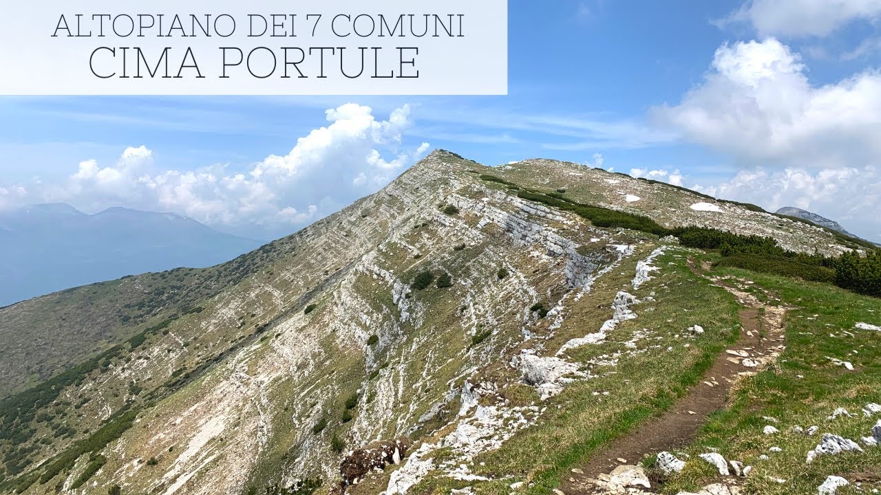 Cima Portule // Altopiano dei sette comuni