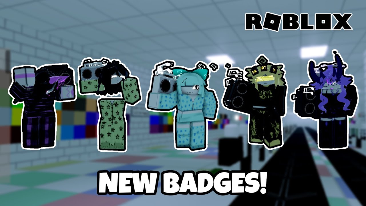 How to Get ALL NEW 11 BADGES in Fundamental Paper Education: VR Roleplay- Roblox