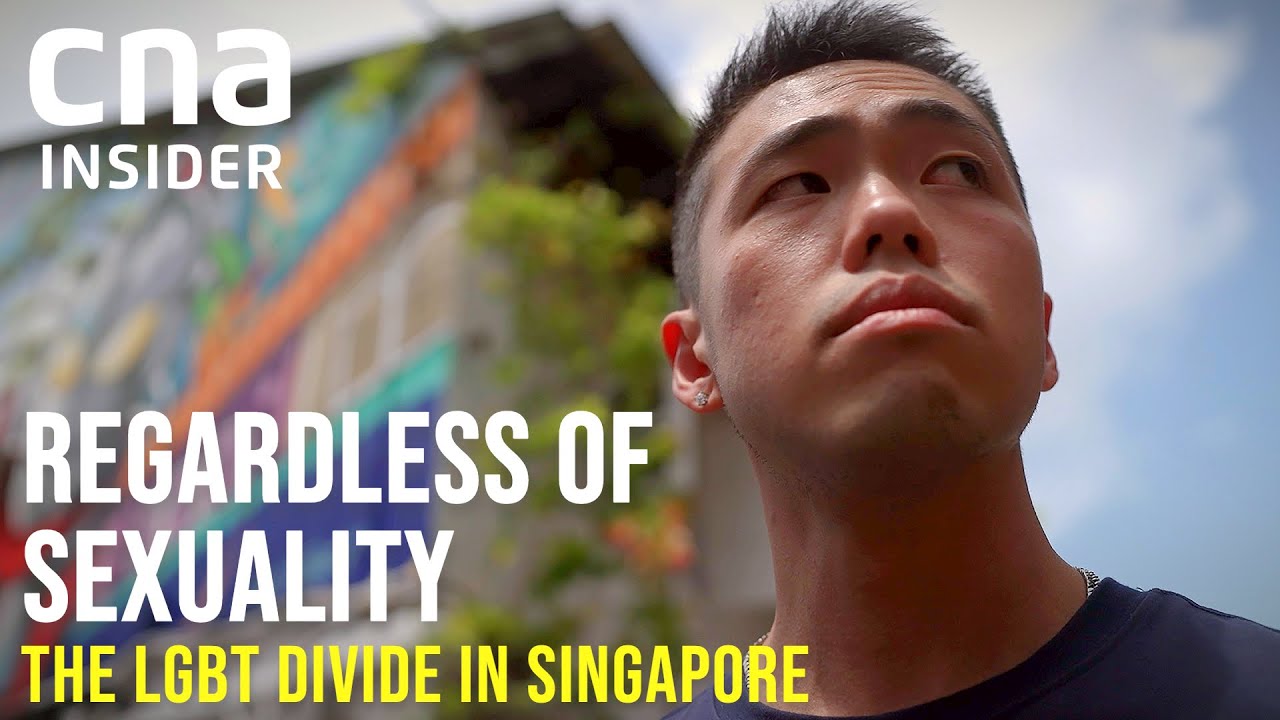 Can Singapore Reconcile Sexuality, Family & Faith? | Regardless Of Sexuality | LGBTs In Singapore