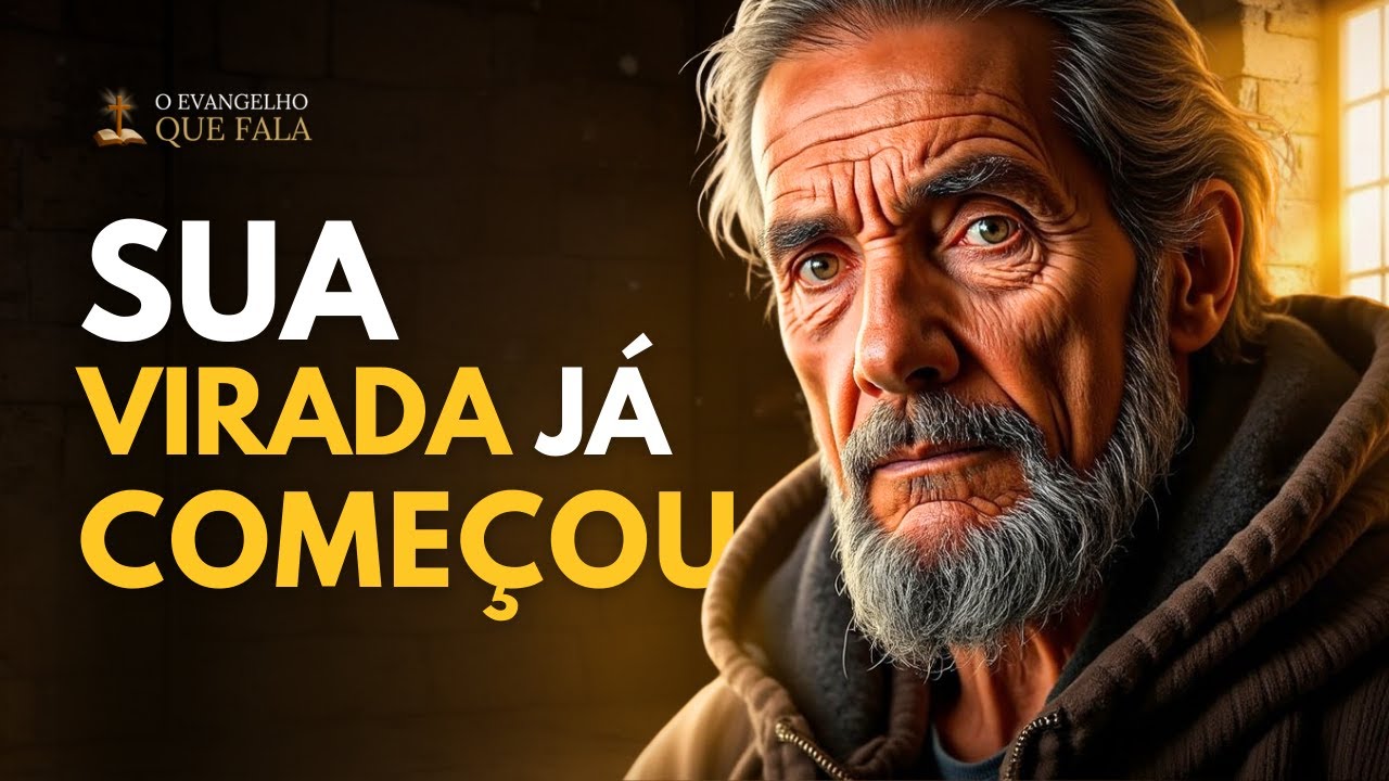 Quando a Luta Parece Impossível — É Deus Te Preparando Para o Seu Propósito