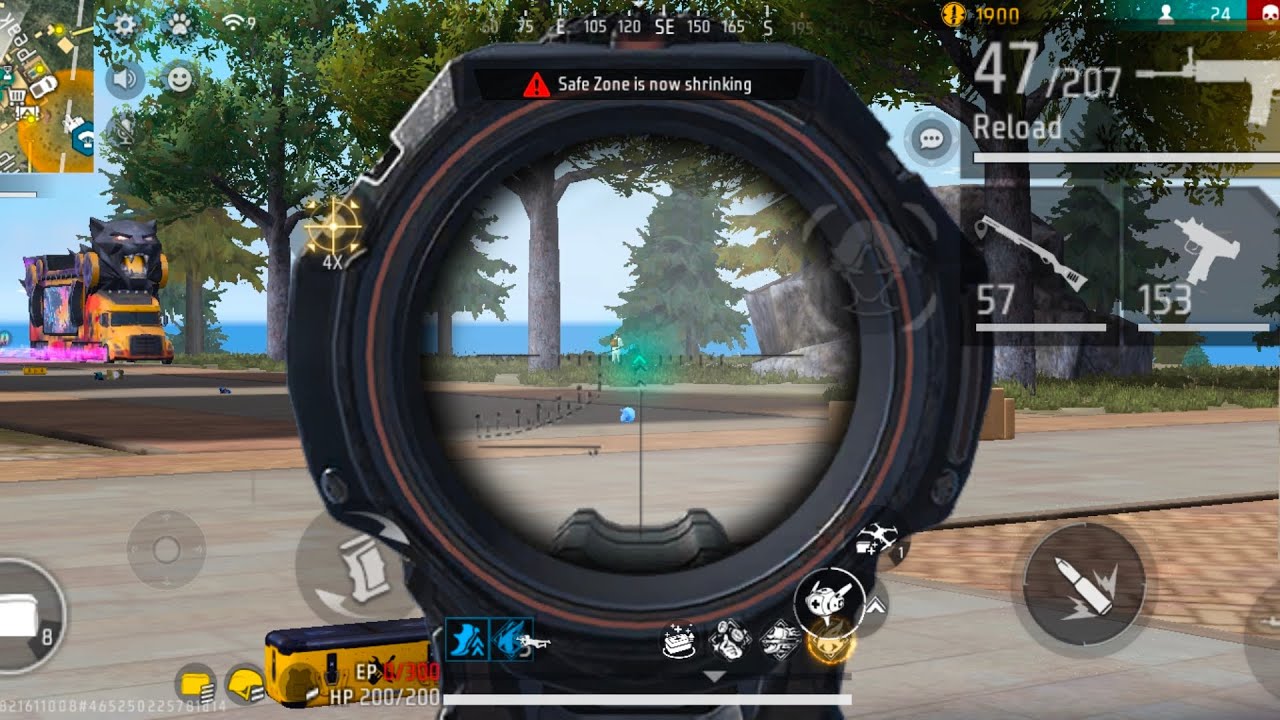 49 kill 🔥 BR rank game play video free fire 