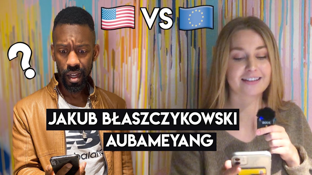 Americans Try To Pronounce European Footballer Names