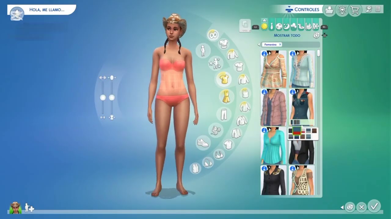 Sims 4 review del cas de strangerville!