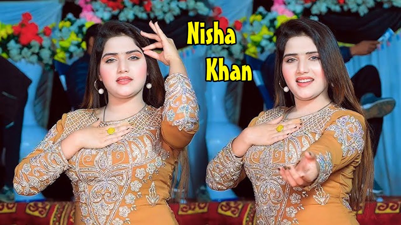 Kadi Ta Ha Beli Sada | Nisha Khan | New Dance Performance 2026 | By Ns Studio Pak