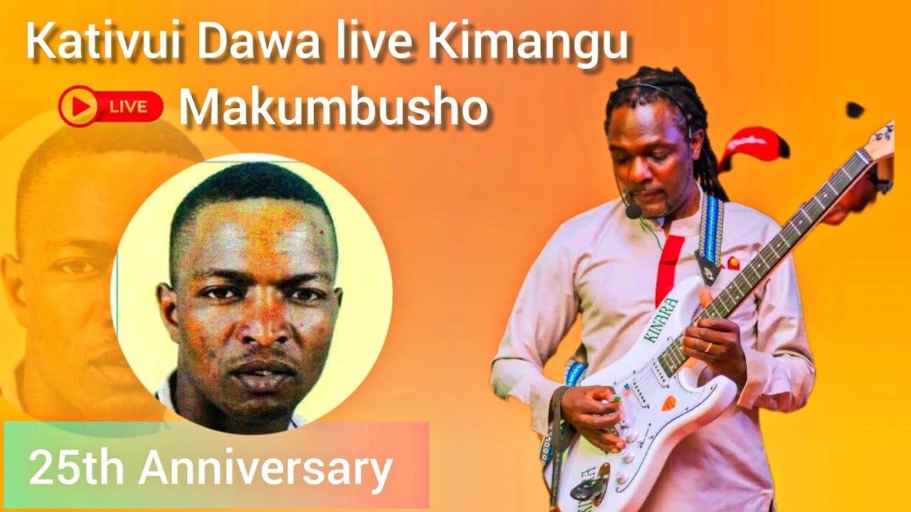 🔴 LIVE ON STAGE KINARA KATIVUI MWENE AT KIMANGU 25TH ANNIVERSARY #benganation 