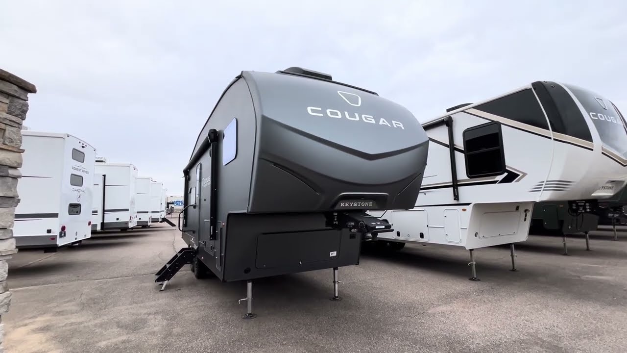 2026 Cougar Platinum 2400RE