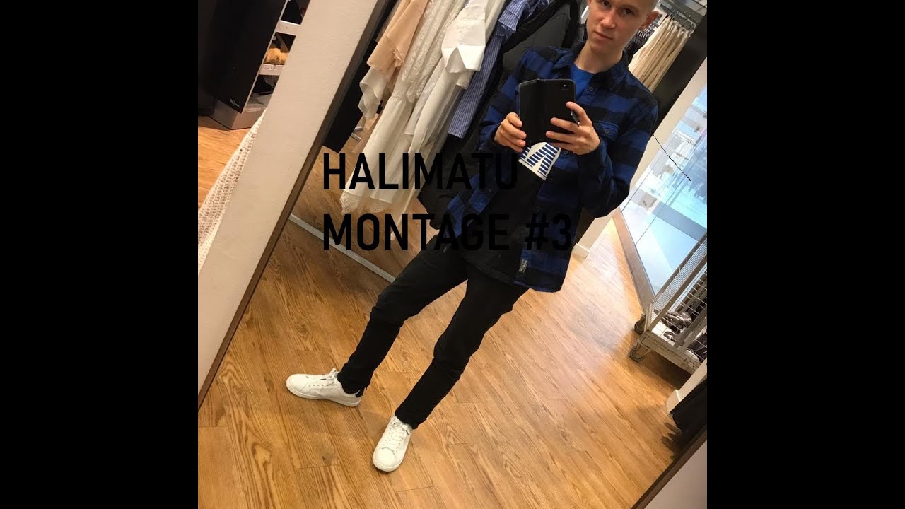Freakyville montage #3 Halimatu edition Grinden stopper ikke