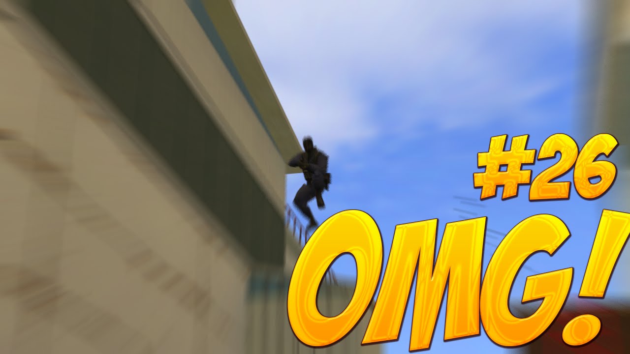 [5ON5.NET] CS 1.6 B-RUSH MOMENTS #26