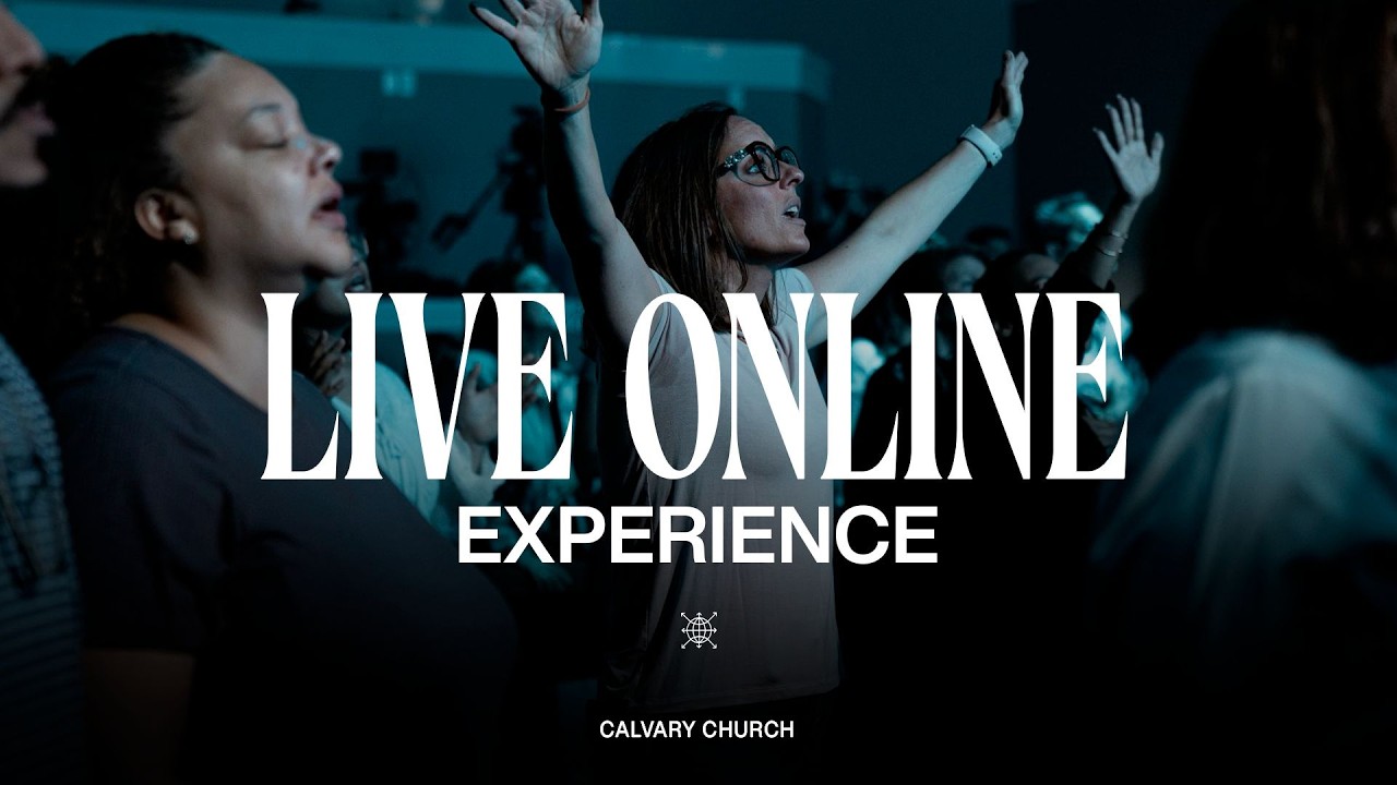 Sunday Worship Experience 02/22/26 | 8:30 AM