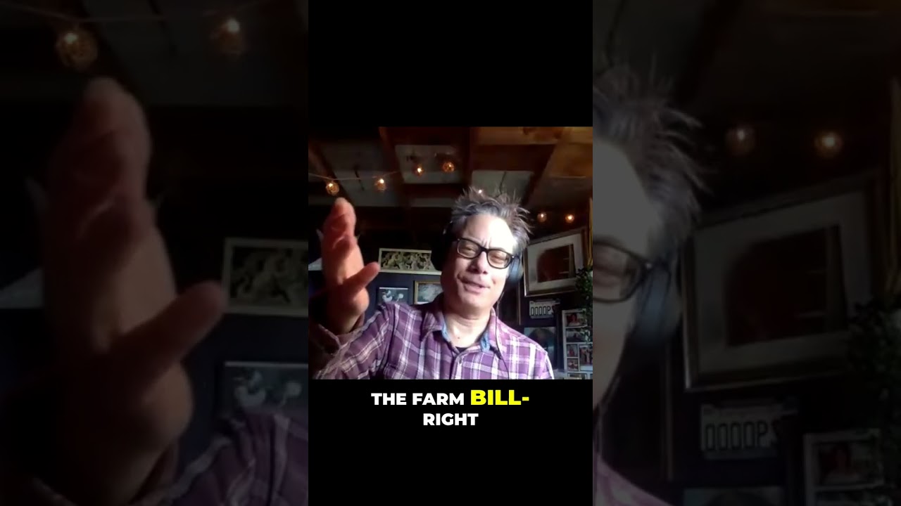 McConnell's Hemp Ban: Loopholes or Lies? You Decide! #shorts