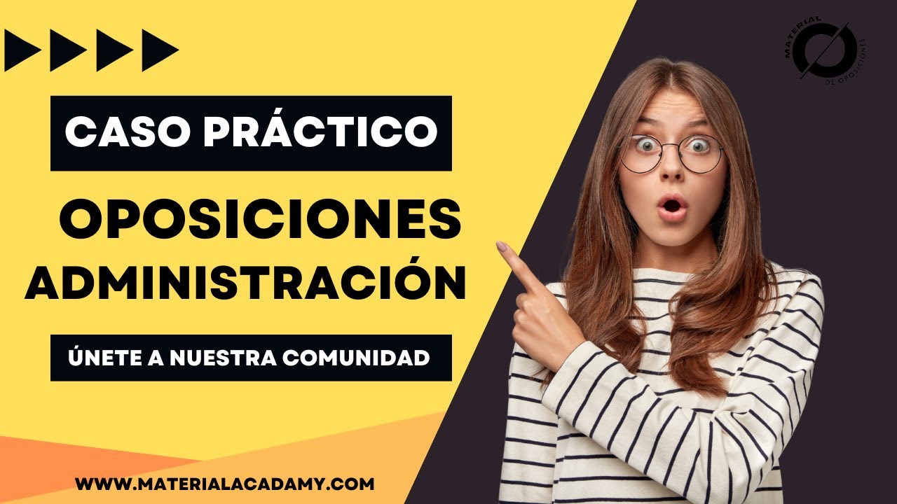 Ley 39/2015 LPAC. Casos prácticos oposiciones de administración.