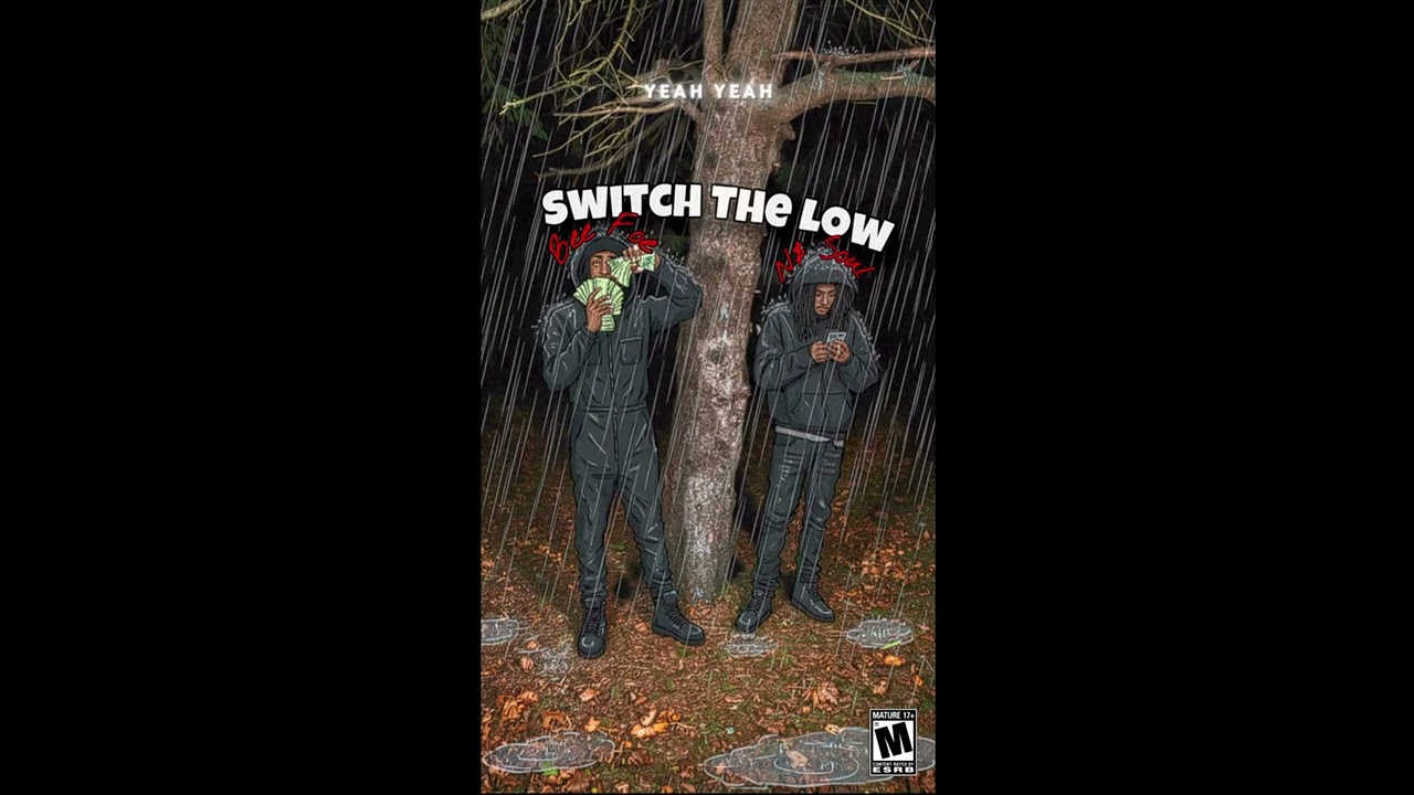 N$ SOUL x BEE FOE - SWITCH THE LO (official audio)